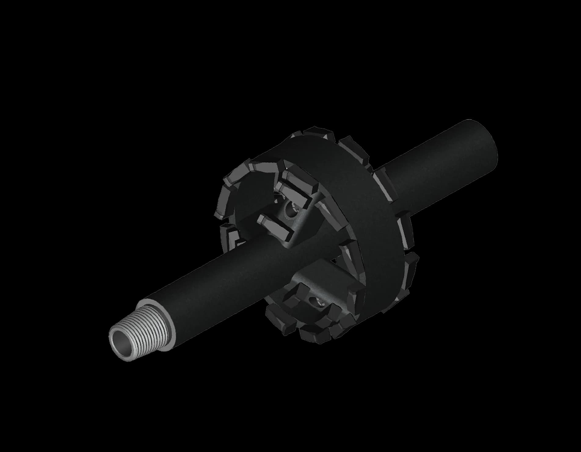 HDD flycutter reamer